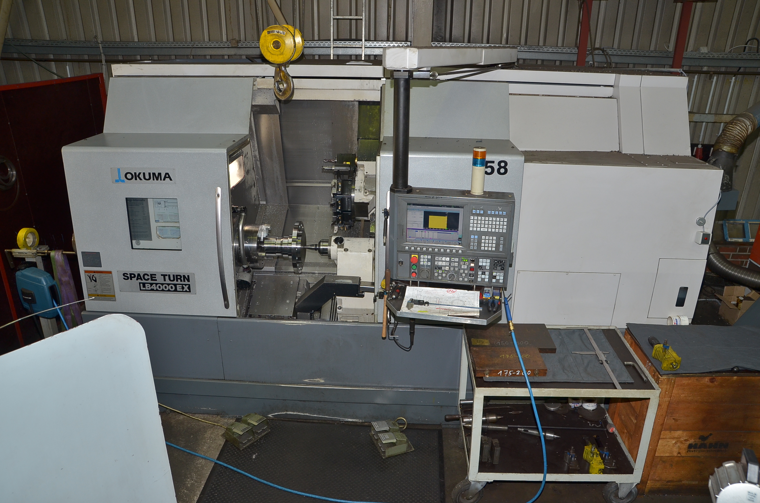 Okuma LB 4000